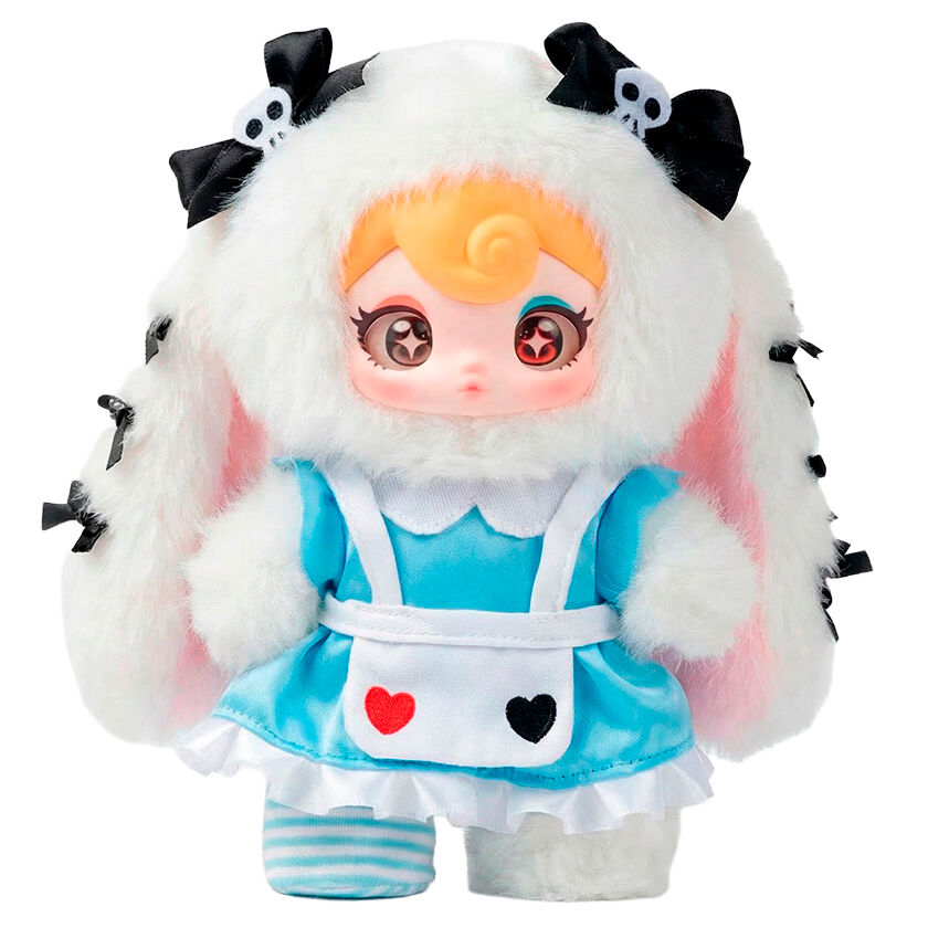 Sunycoco Sweet Rebel Series Nommi Peluche Surprise 20cm Boîte Blind Box (Assorties)