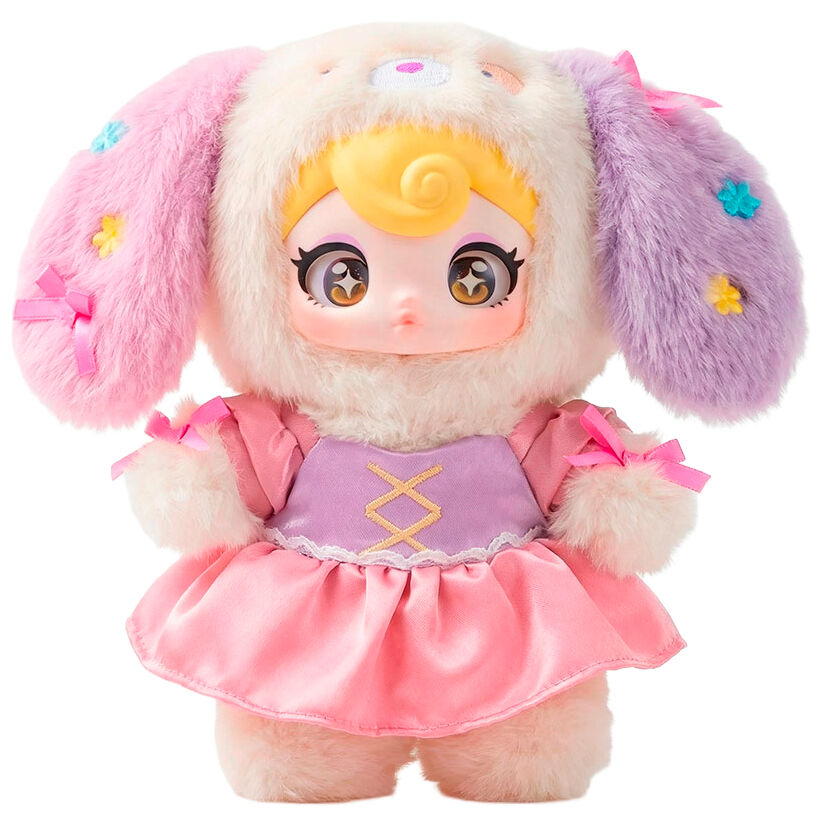 Sunycoco Sweet Rebel Series Nommi Peluche Surprise 20cm Boîte Blind Box (Assorties)