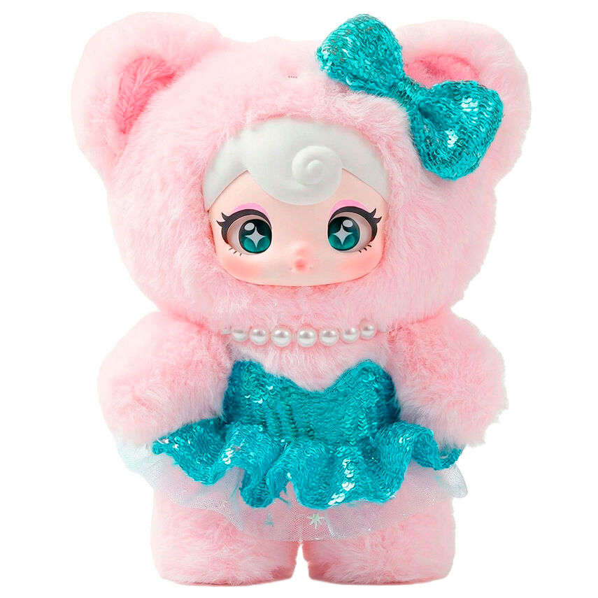 Sunycoco Sweet Rebel Series Nommi Peluche Surprise 20cm Boîte Blind Box (Assorties)