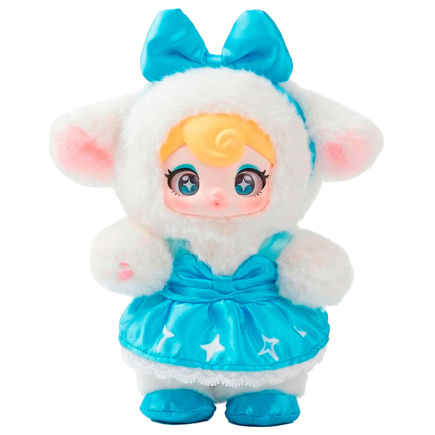 Sunycoco Sweet Rebel Series Nommi Peluche Surprise 20cm Boîte Blind Box (Assorties)