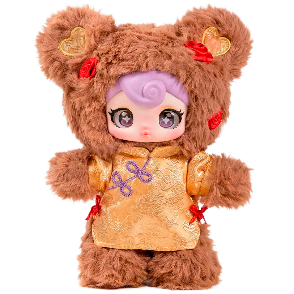 Sunycoco Sweet Rebel Series Nommi Peluche Surprise 20cm Boîte Blind Box (Assorties)