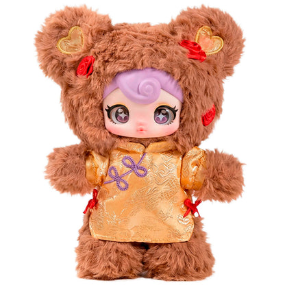 Sunycoco Sweet Rebel Series Nommi Peluche Surprise 20cm Boîte Blind Box (Assorties)