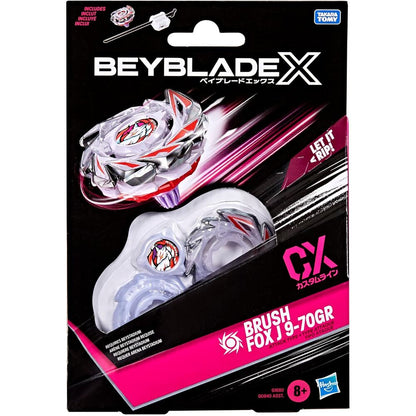 Zestaw startowy Reaper Fire Starter T 4 70K Beyblade X Assorted