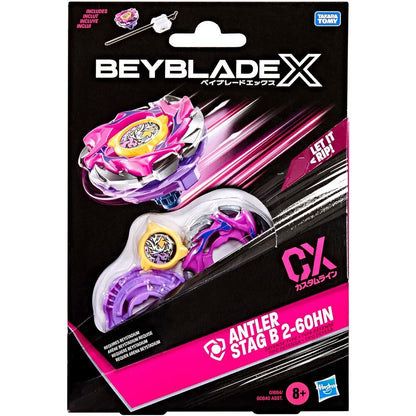 Zestaw startowy Reaper Fire Starter T 4 70K Beyblade X Assorted