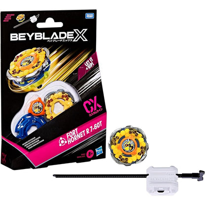 Zestaw startowy Reaper Fire Starter T 4 70K Beyblade X Assorted