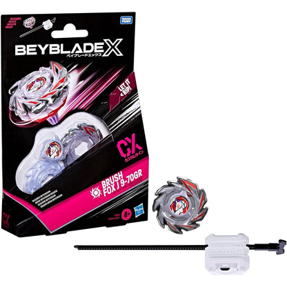 Zestaw startowy Reaper Fire Starter T 4 70K Beyblade X Assorted