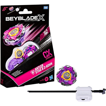Zestaw startowy Reaper Fire Starter T 4 70K Beyblade X Assorted