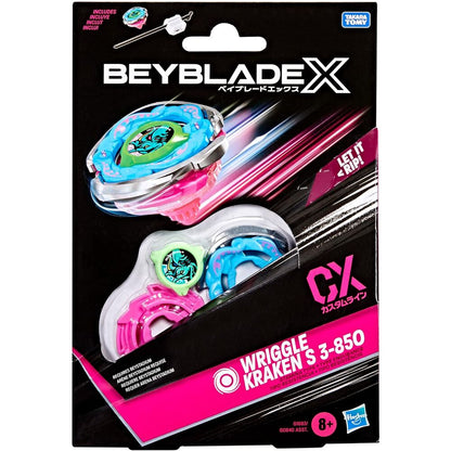 Zestaw startowy Reaper Fire Starter T 4 70K Beyblade X Assorted