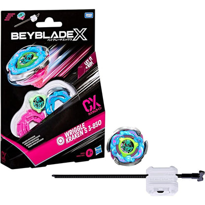 Zestaw startowy Reaper Fire Starter T 4 70K Beyblade X Assorted