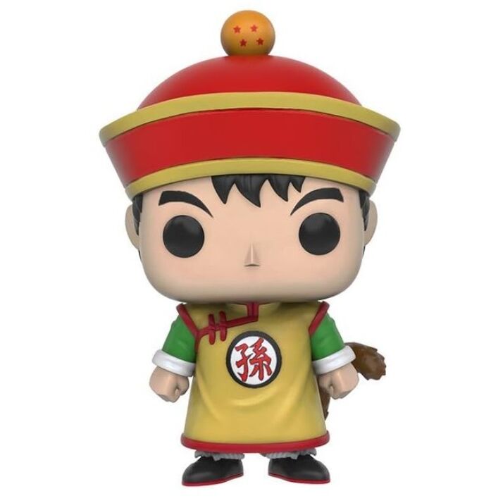pop figure dragon ball z gohan