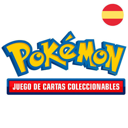 mewtwo team rocket pokemon card deck (spanish)