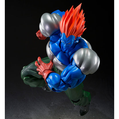 S.H.Figuarts Fusion Android 13 Dragon Ball Z Figure 18cm