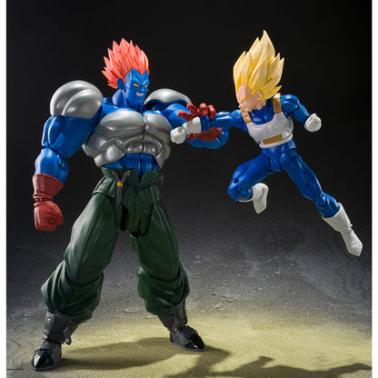 S.H.Figuarts Fusion Android 13 Dragon Ball Z Figure 18cm
