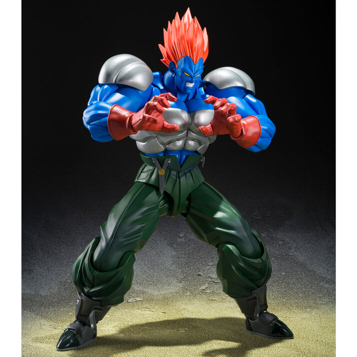 S.H.Figuarts Fusion Android 13 Dragon Ball Z Figure 18cm