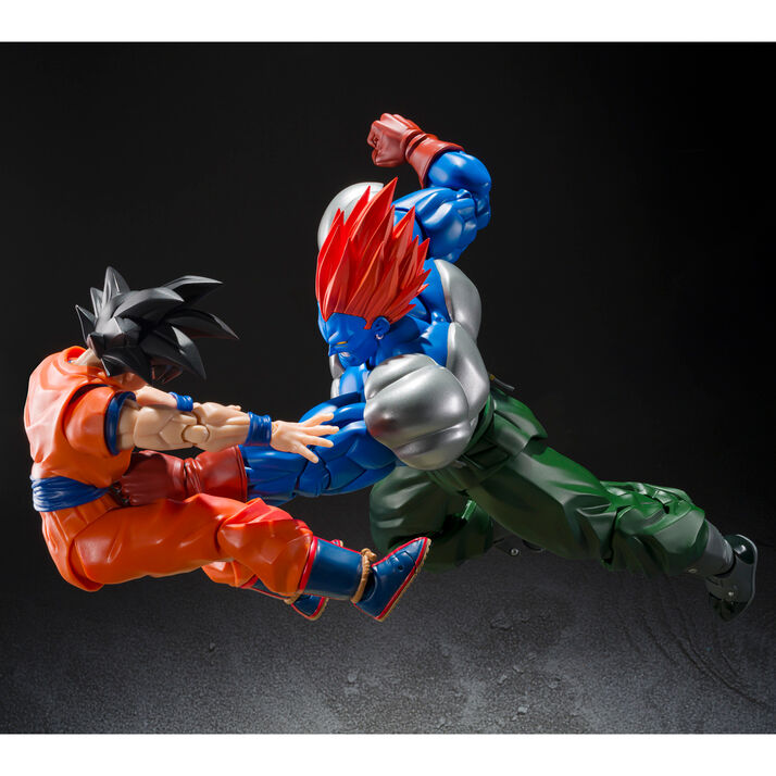S.H.Figuarts Fusion Android 13 Dragon Ball Z Figure 18cm