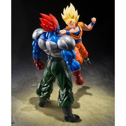 S.H.Figuarts Fusion Android 13 Dragon Ball Z Figure 18cm