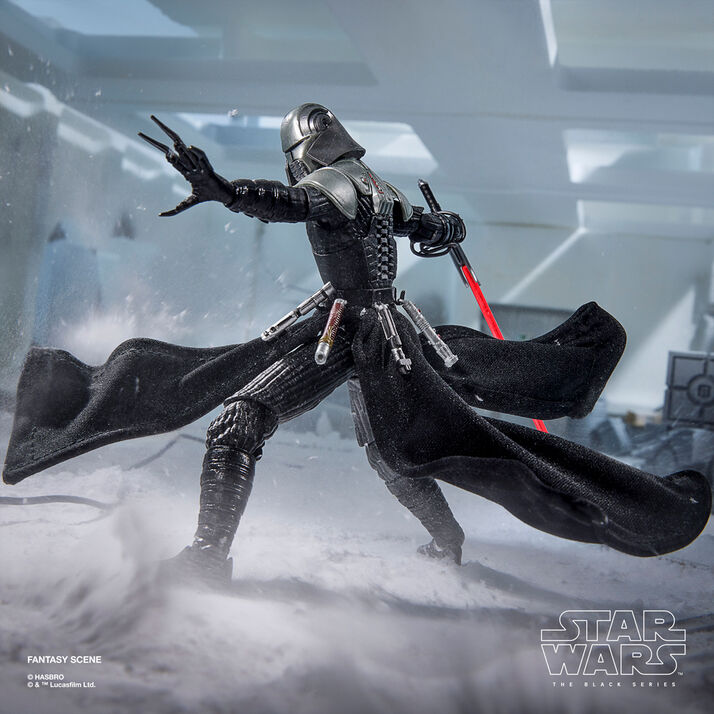 Lord Starkiller Figure Star Wars The Force Unleashed 15cm