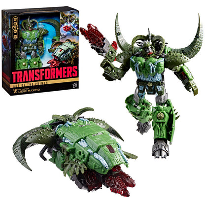 figure the thirteen liege maximo transformers age of the primes 215cm