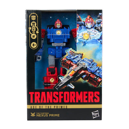 Figur Die Dreizehn Nexus Prime Transformers Age of the Primes 15 5 cm
