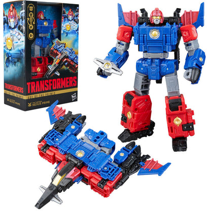 figure the thirteen nexus prime transformers age of the primes 155cm