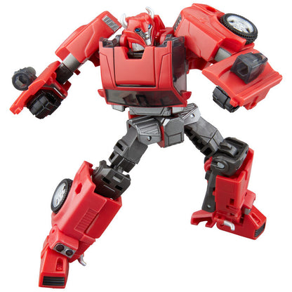 Figurine Cliffjumper de Transformers : L'Ère des Primes 12 5 cm