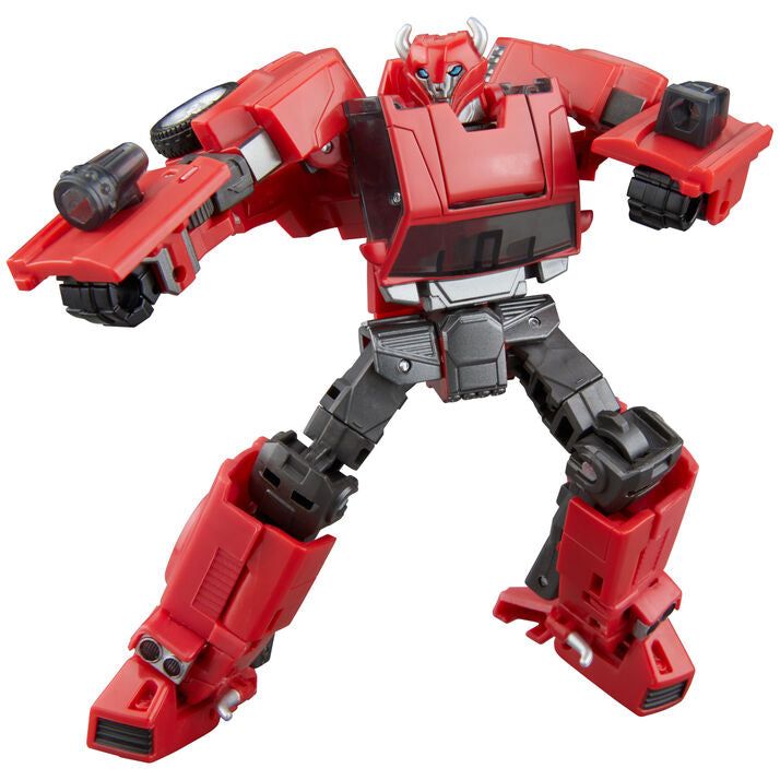 Figurine Cliffjumper de Transformers : L'Ère des Primes 12 5 cm