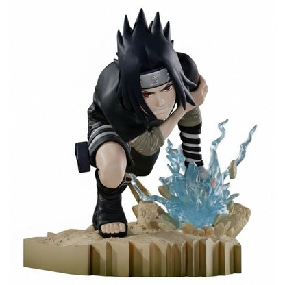 Figurka Sasuke Uchiha Combination Battle 2 Naruto Shippuden 8cm