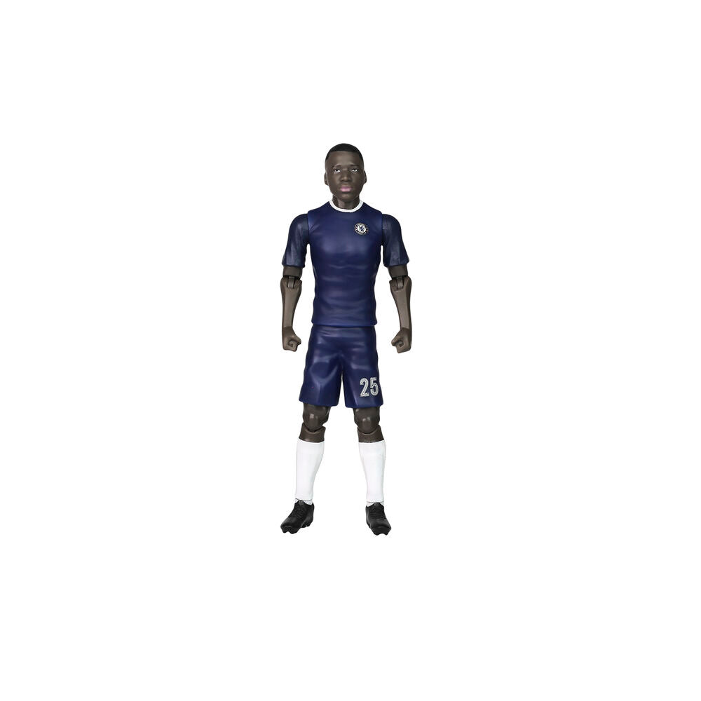 action figure moises caicedo chelsea football club 20cm