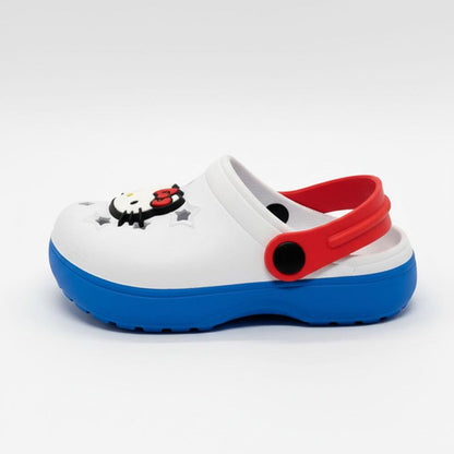 Premium Pins Hello Kitty Clogs