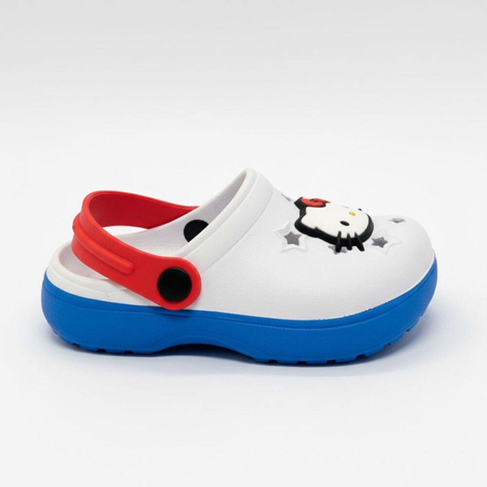 Premium Pins Hello Kitty Clogs