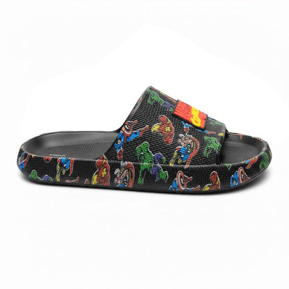 Marvel Comics Flip Flops