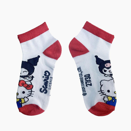 Set di calzini Hello Kitty e amici