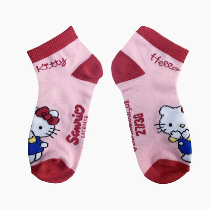 Hello Kitty and Friends socks set