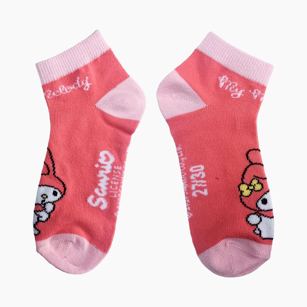 Hello Kitty and Friends socks set