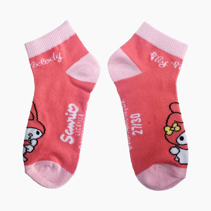 Hello Kitty and Friends socks set