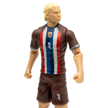 action figure haaland norway 20cm