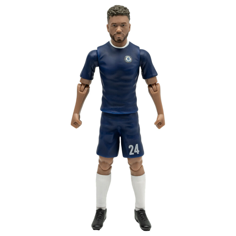 reece james chelsea action figure 20cm