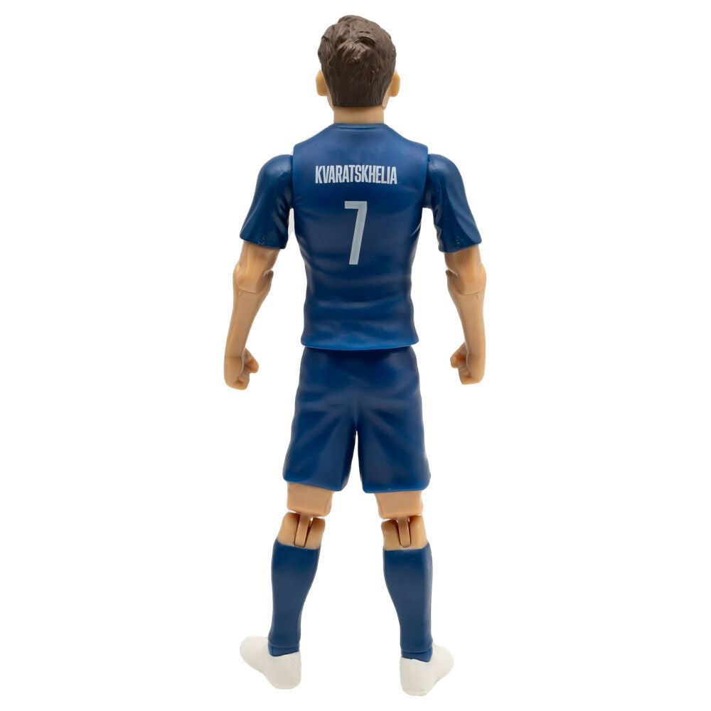 Actionfigur Kvaratskhelia PSG 20cm