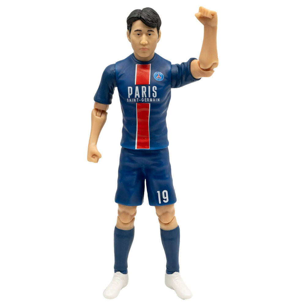 action figure kan in lee psg 20cm