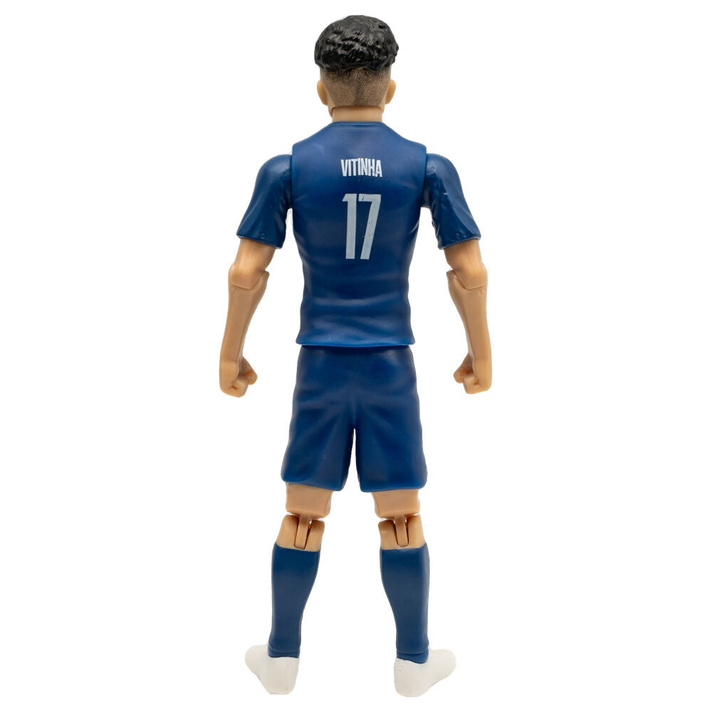 Vitinha PSG Action Figure 20cm