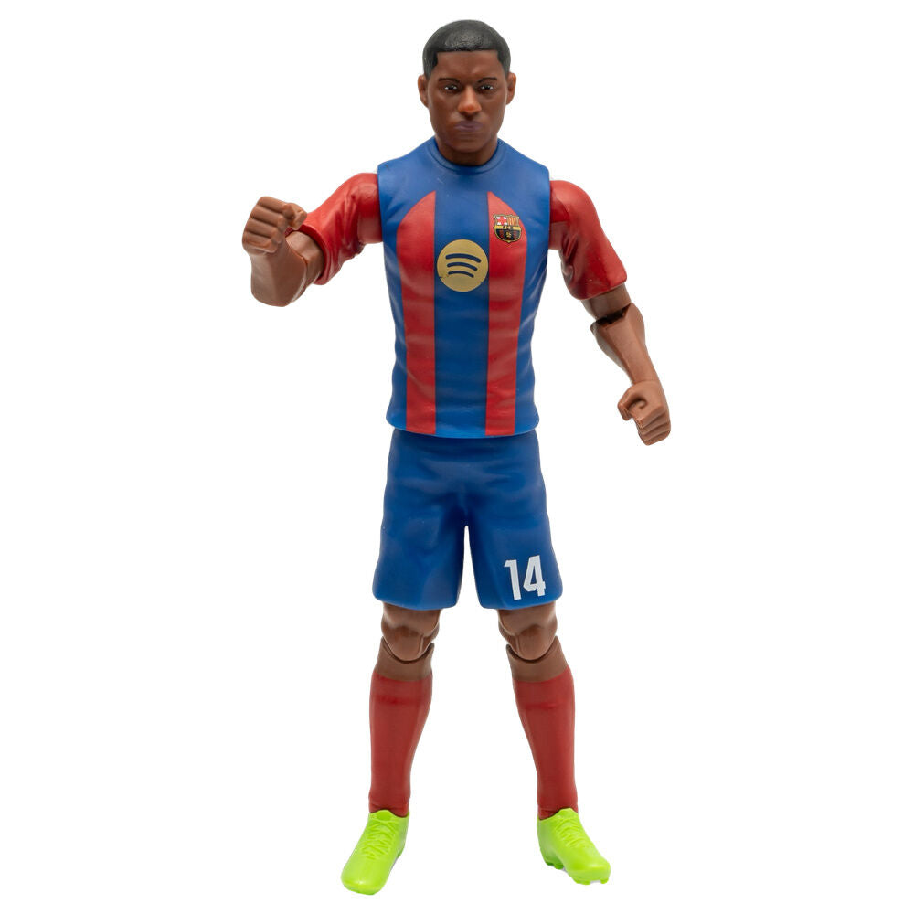 Rashford FC Barcelona Action Figure 20cm