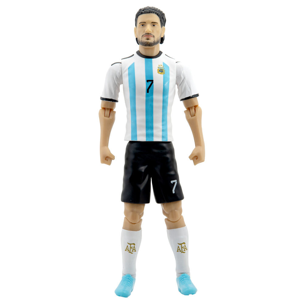 paul argentina action figure 20cm