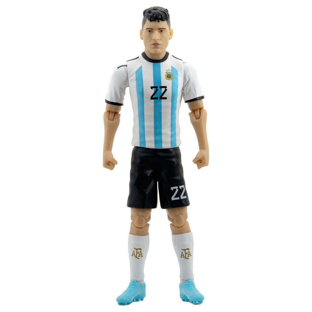lautaro action figure argentina 20cm