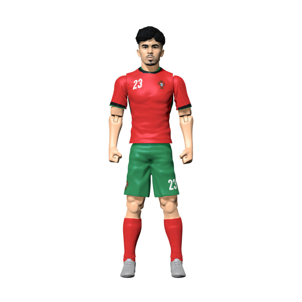 vitinha portugal action figure 20cm