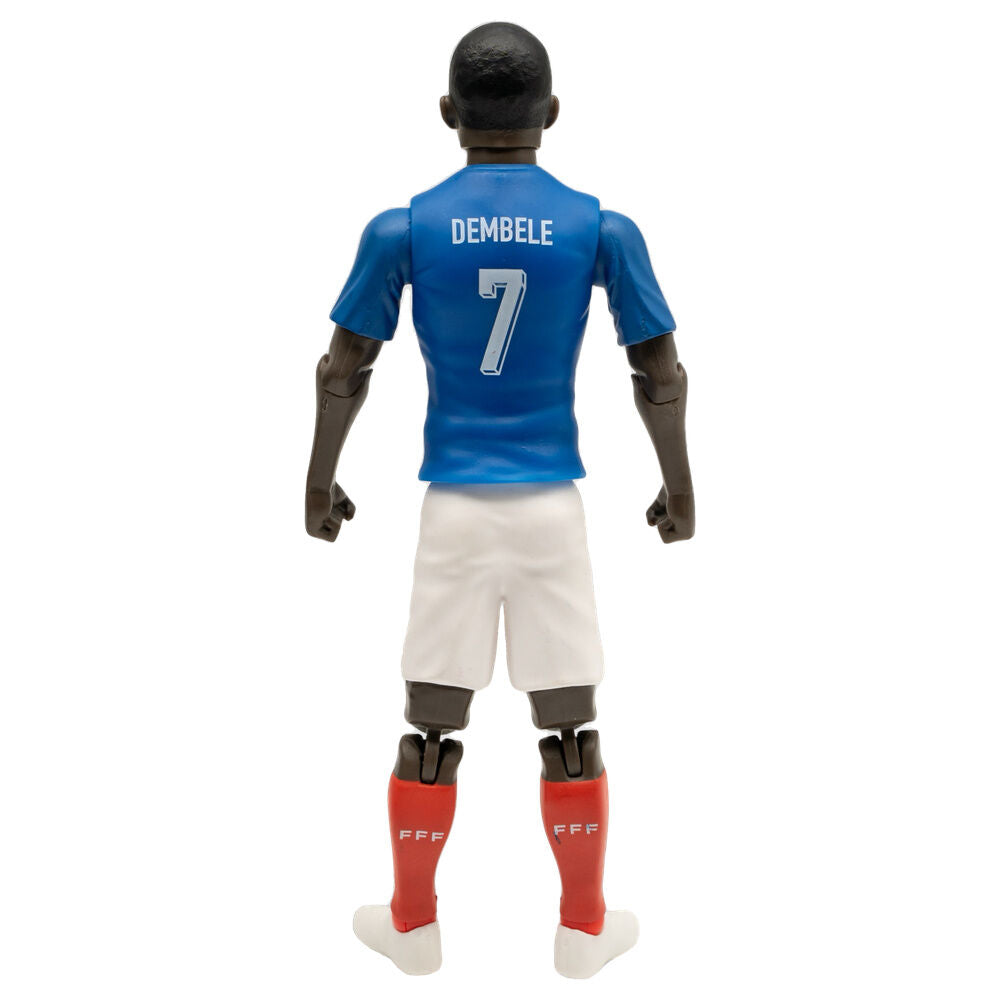 Dembélé Actionfigur Frankreich 20 cm