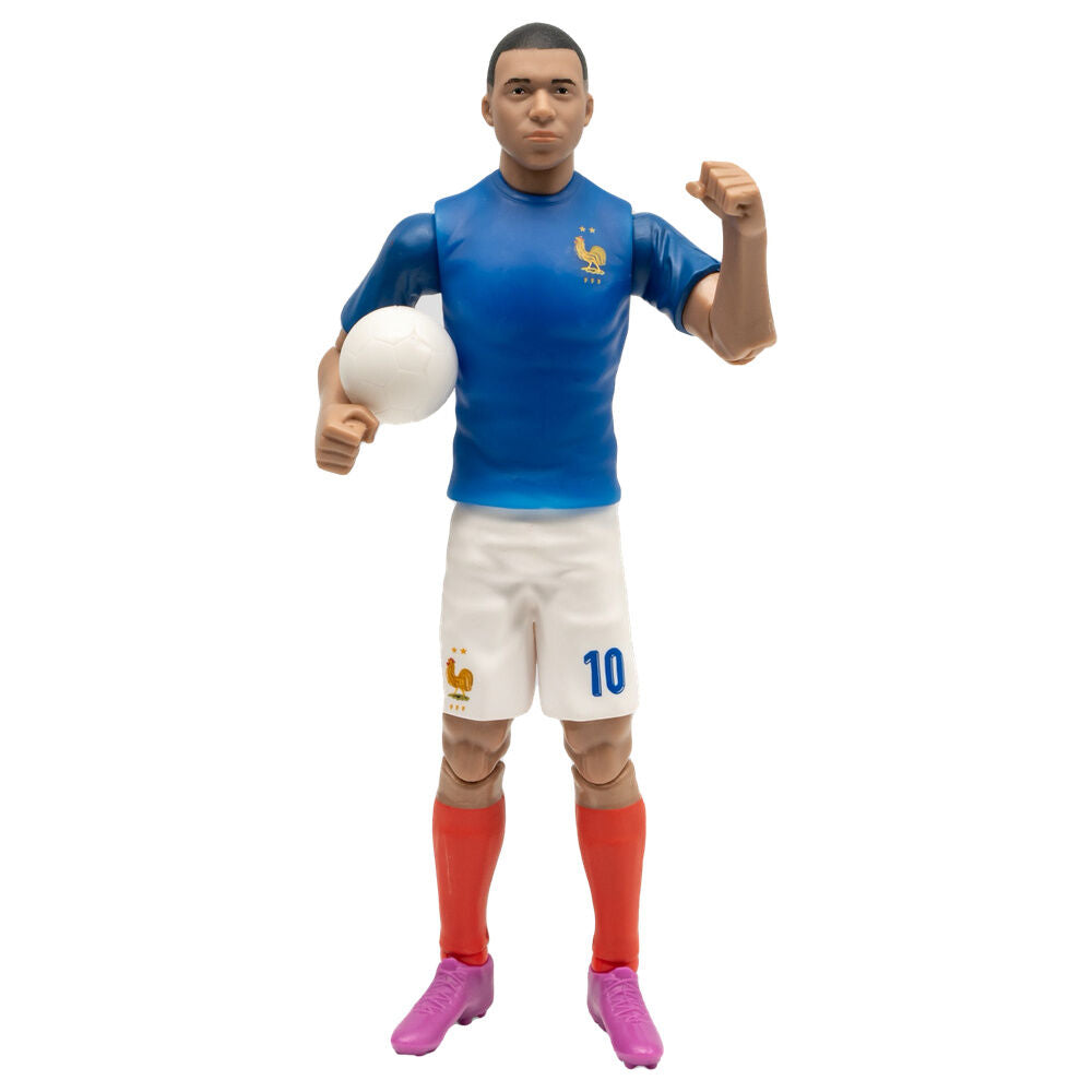 action figure mbappe france 20cm