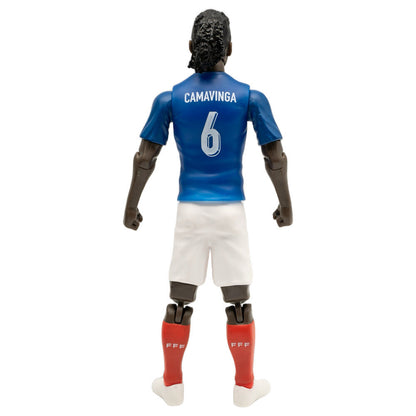 Figura de ação Camavinga França 20cm