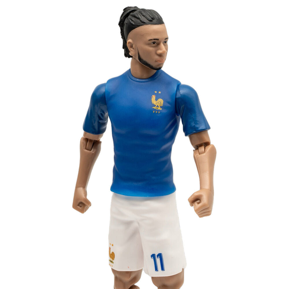 action figure olise france 20cm