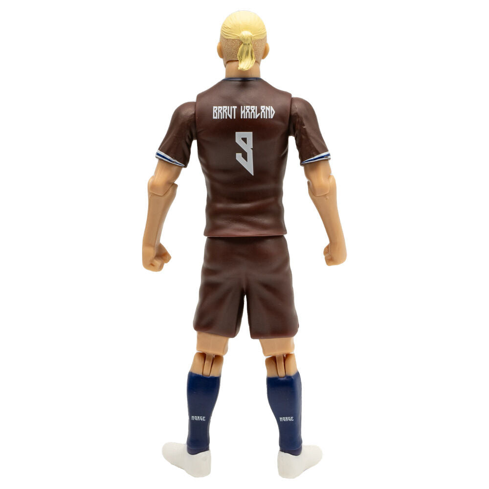 Haaland Norwegen Actionfigur 20cm
