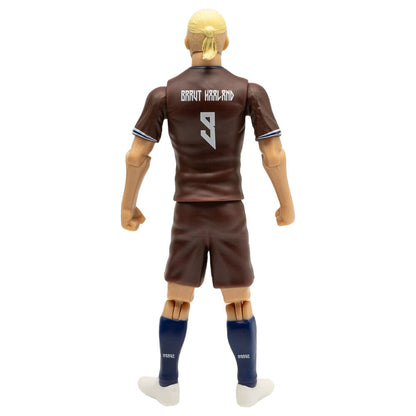 Haaland Norwegen Actionfigur 20cm